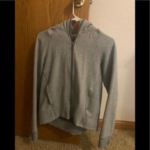 Lululemon sweatshirt- size 4